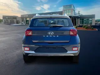 Hyundai VENUE 2025 Limited 4dr Crossover