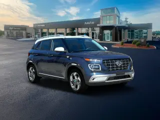 Hyundai VENUE 2025 Limited 4dr Crossover