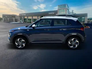 Hyundai VENUE 2025 Limited 4dr Crossover
