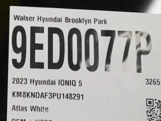 Hyundai IONIQ 5 2023 AWD SEL 4dr Crossover