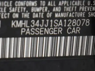 Hyundai SONATA Hybrid 2025 SEL 4dr Sedan