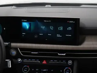 Hyundai SONATA Hybrid 2025 SEL 4dr Sedan