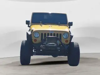 Jeep Wrangler 2013 4x4 Rubicon 10th Anniversary 2dr SUV
