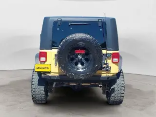 Jeep Wrangler 2013 4x4 Rubicon 10th Anniversary 2dr SUV