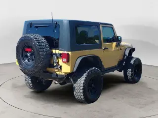 Jeep Wrangler 2013 4x4 Rubicon 10th Anniversary 2dr SUV