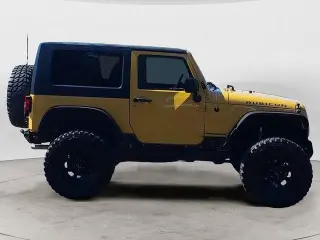 Jeep Wrangler 2013 4x4 Rubicon 10th Anniversary 2dr SUV