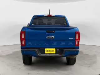 Ford Ranger 2019 4x4 Lariat 4dr SuperCrew 5.1 ft. SB
