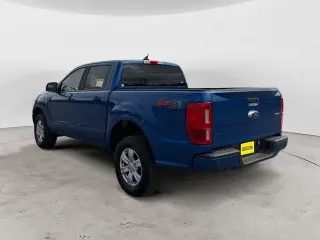 Ford Ranger 2019 4x4 Lariat 4dr SuperCrew 5.1 ft. SB
