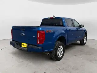 Ford Ranger 2019 4x4 Lariat 4dr SuperCrew 5.1 ft. SB