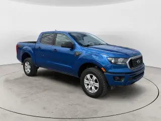 Ford Ranger 2019 4x4 Lariat 4dr SuperCrew 5.1 ft. SB