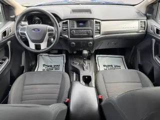Ford Ranger 2019 4x4 Lariat 4dr SuperCrew 5.1 ft. SB