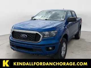 Ford Ranger 2019 4x4 Lariat 4dr SuperCrew 5.1 ft. SB