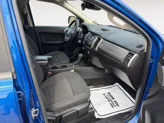 Ford Ranger 2019 4x4 Lariat 4dr SuperCrew 5.1 ft. SB
