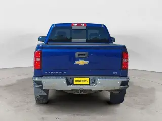 Chevrolet Silverado 1500 2014 4x4 LTZ 4dr Double Cab 6.5 ft. SB