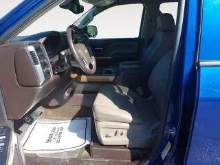 Chevrolet Silverado 1500 2014 4x4 LTZ 4dr Double Cab 6.5 ft. SB