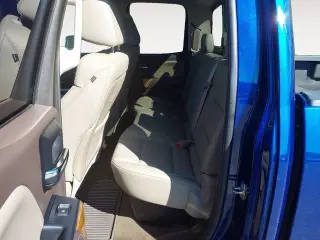 Chevrolet Silverado 1500 2014 4x4 LTZ 4dr Double Cab 6.5 ft. SB