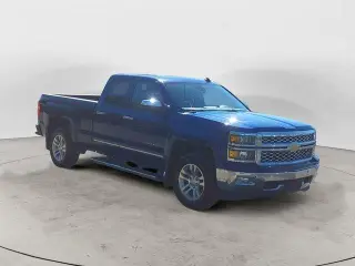Chevrolet Silverado 1500 2014 4x4 LTZ 4dr Double Cab 6.5 ft. SB