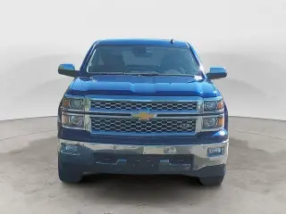 Chevrolet Silverado 1500 2014 4x4 LTZ 4dr Double Cab 6.5 ft. SB