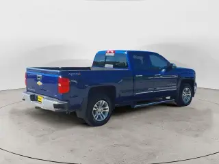 Chevrolet Silverado 1500 2014 4x4 LTZ 4dr Double Cab 6.5 ft. SB