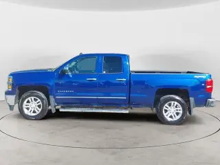 Chevrolet Silverado 1500 2014 4x4 LTZ 4dr Double Cab 6.5 ft. SB