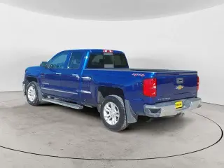 Chevrolet Silverado 1500 2014 4x4 LTZ 4dr Double Cab 6.5 ft. SB