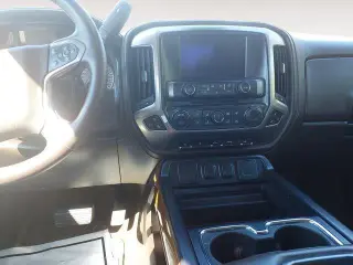 Chevrolet Silverado 1500 2014 4x4 LTZ 4dr Double Cab 6.5 ft. SB