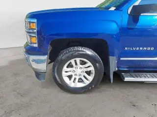 Chevrolet Silverado 1500 2014 4x4 LTZ 4dr Double Cab 6.5 ft. SB