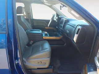 Chevrolet Silverado 1500 2014 4x4 LTZ 4dr Double Cab 6.5 ft. SB