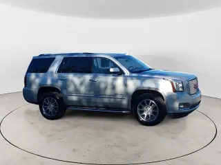 GMC Yukon 2017 4x4 Denali 4dr SUV