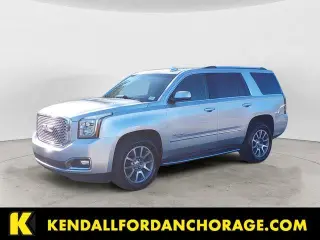 GMC Yukon 2017 4x4 Denali 4dr SUV