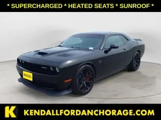 Dodge Challenger 2016 SRT Hellcat 2dr Coupe