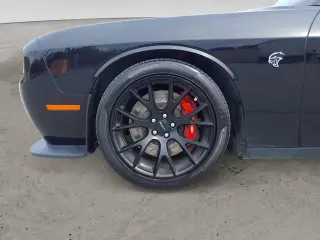 Dodge Challenger 2016 SRT Hellcat 2dr Coupe