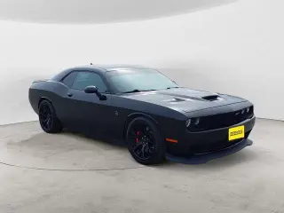 Dodge Challenger 2016 SRT Hellcat 2dr Coupe