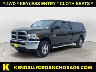 Ram 2500 2014 4x4 Tradesman 4dr Crew Cab 8 ft. LB Pickup