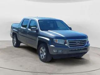Honda Ridgeline 2013 4x4 RTL 4dr Crew Cab