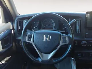 Honda Ridgeline 2013 4x4 RTL 4dr Crew Cab