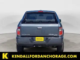 Honda Ridgeline 2013 4x4 RTL 4dr Crew Cab