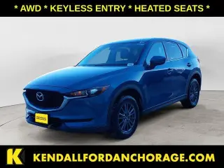 Mazda CX-5 2017 AWD Touring 4dr SUV