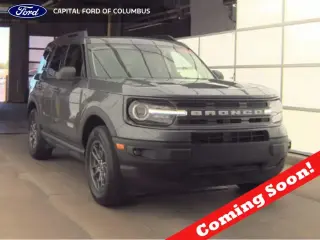 Ford Bronco Sport 2023 AWD Big Bend 4dr SUV