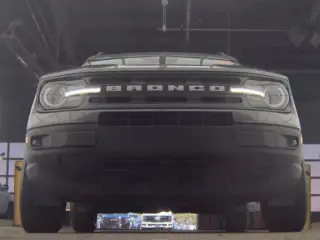 Ford Bronco Sport 2023 AWD Big Bend 4dr SUV