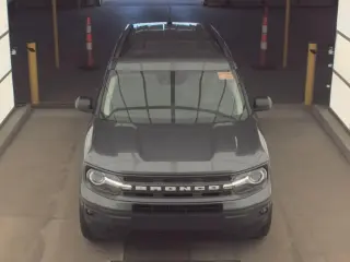 Ford Bronco Sport 2023 AWD Big Bend 4dr SUV