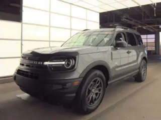 Ford Bronco Sport 2023 AWD Big Bend 4dr SUV