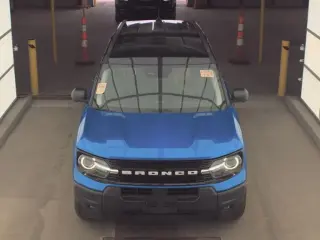Ford Bronco Sport 2025 AWD Outer Banks 4dr SUV