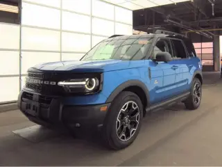 Ford Bronco Sport 2025 AWD Outer Banks 4dr SUV