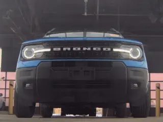 Ford Bronco Sport 2025 AWD Outer Banks 4dr SUV