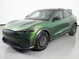 Ford Mustang Mach-E 2025 AWD GT 4dr SUV