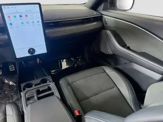 Ford Mustang Mach-E 2025 AWD GT 4dr SUV