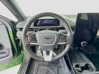 Ford Mustang Mach-E 2025 AWD GT 4dr SUV
