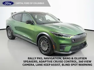 Ford Mustang Mach-E 2025 AWD GT 4dr SUV