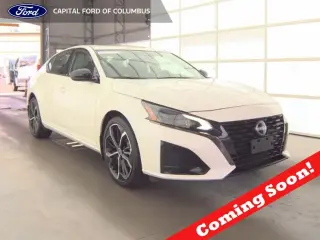 Nissan Altima 2023 AWD 2.5 SR 4dr Sedan